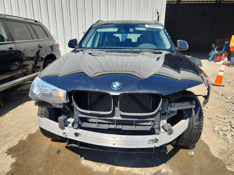 Продаж на аукціоні авто 2016 Bmw X3, vin: 5UXWX9C5XG0D88657, номер лоту: 49482816