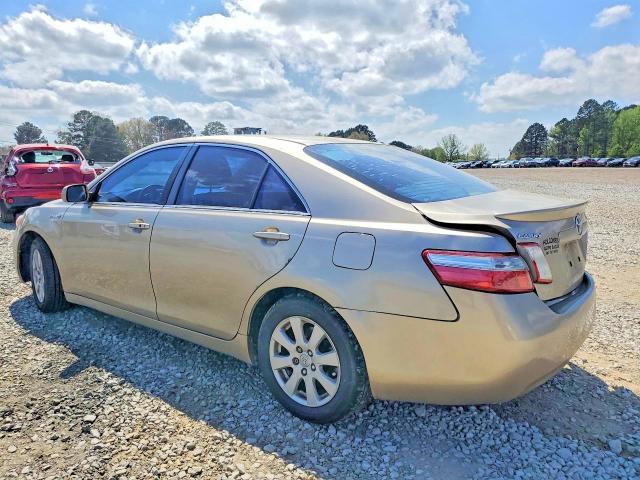 Auction sale of the 2007 Toyota Camry Hybrid, vin: 4T1BB46KX7U002355, lot number: 48269976