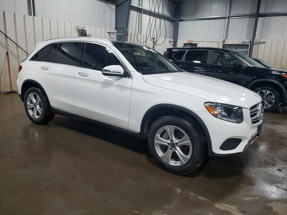 Продажа на аукционе авто 2018 Mercedes-benz Glc, vin: WDC0G4KB6JV035531, номер лота: 51260496