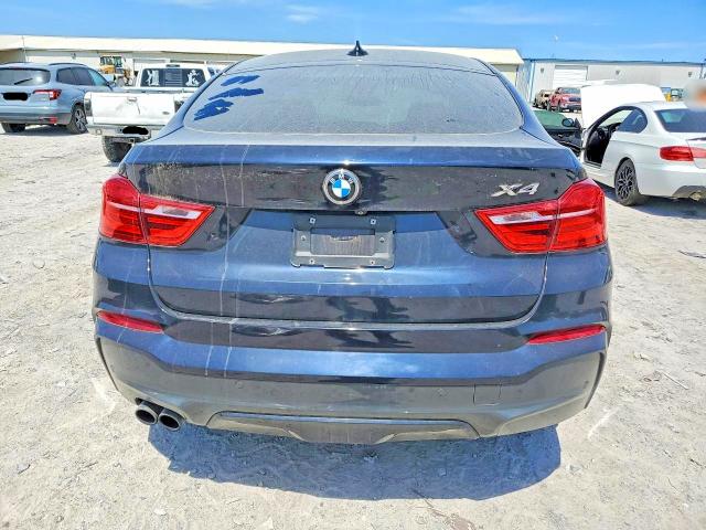Aukcja sprzedaży 2018 Bmw X4, vin: 5UXXW3C58J0T81800, numer aukcji: 49782346