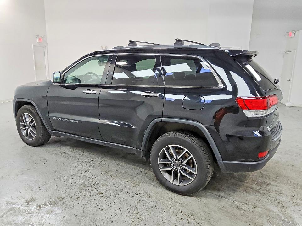 Продаж на аукціоні авто 2021 Jeep Grand Cherokee, vin: 1C4RJFBG9MC669101, номер лоту: 47831756