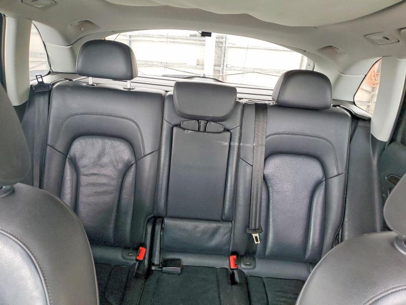 Продаж на аукціоні авто 2015 Audi Q5, vin: WA1LFAFP8FA074348, номер лоту: 49650576