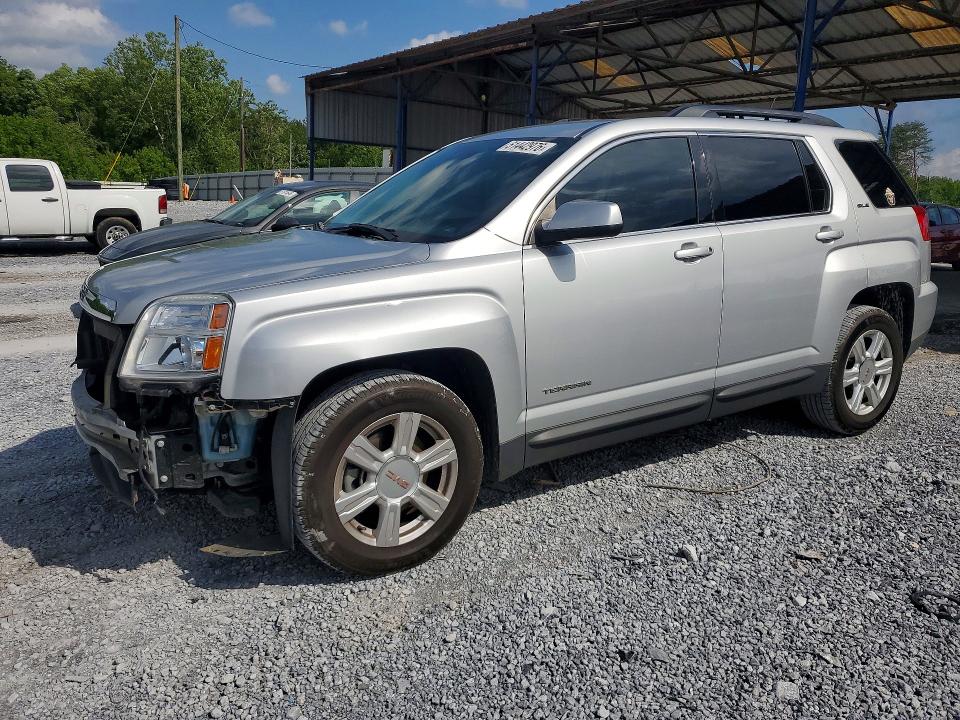 Aukcja sprzedaży 2016 Gmc Terrain, vin: 2GKALNEK9G6139035, numer aukcji: 51442976