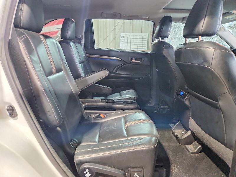 49440846 :رقم المزاد ، 5TDKZRFH6HS516999 vin ، 2017 Toyota Highlander مزاد بيع