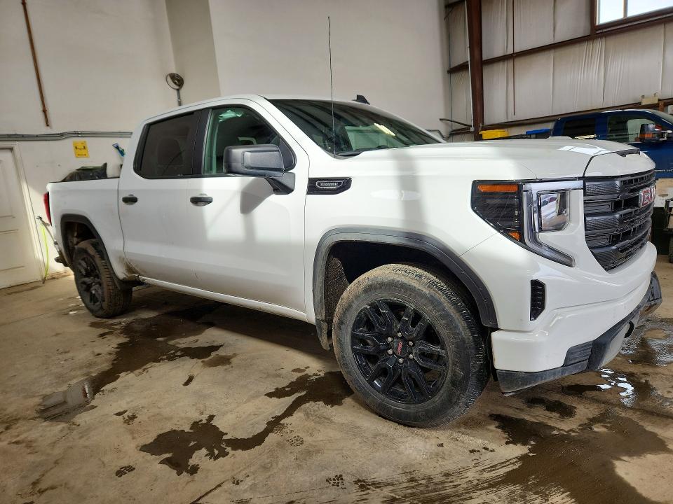 50180196 :رقم المزاد ، 1GTPUAEK8RZ389577 vin ، 2024 Gmc Sierra مزاد بيع