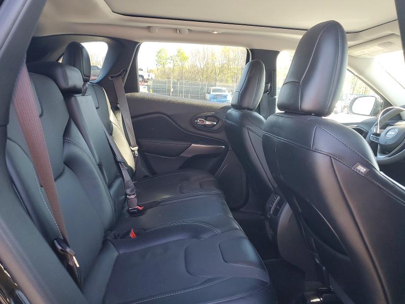 Aukcja sprzedaży 2022 Jeep Cherokee, vin: 1C4PJMMX8ND511644, numer aukcji: 51322116