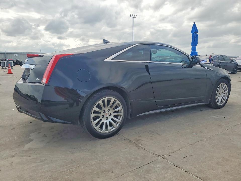 Продаж на аукціоні авто 2014 Cadillac Cts, vin: 1G6DA1E38E0135776, номер лоту: 49425156