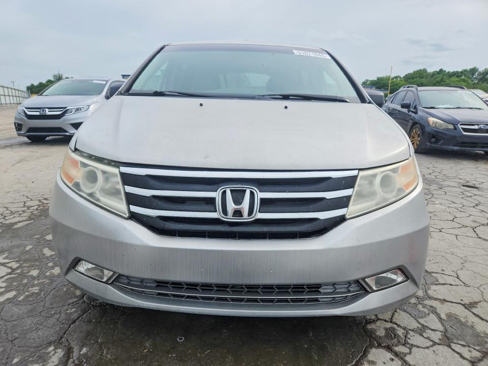 51071846 :رقم المزاد ، 5FNRL5H61BB103307 vin ، 2011 Honda Odyssey مزاد بيع