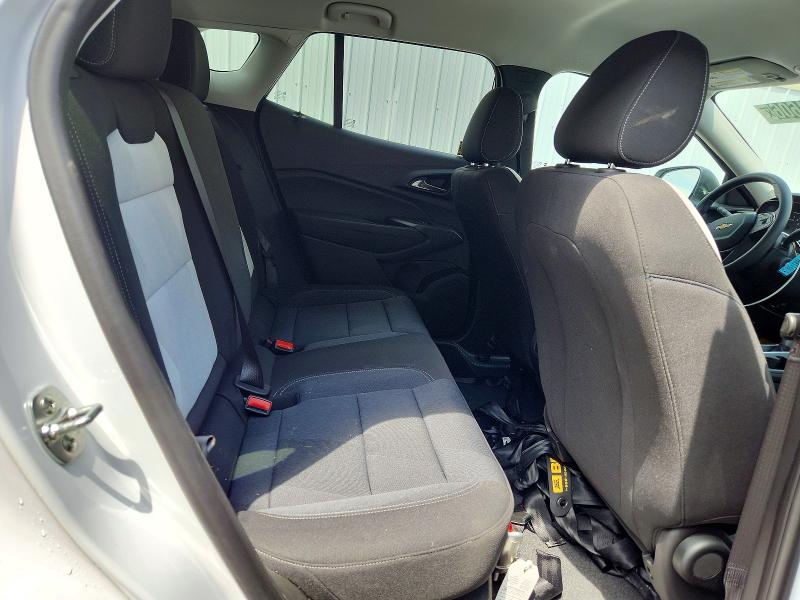 53668776 :رقم المزاد ، KL77LFEP1SC201418 vin ، 2025 Chevrolet Trax مزاد بيع