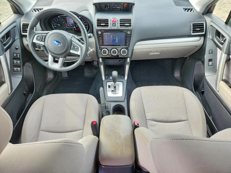 Продажа на аукционе авто 2017 Subaru Forester, vin: JF2SJAGC7HH596704, номер лота: 49743896
