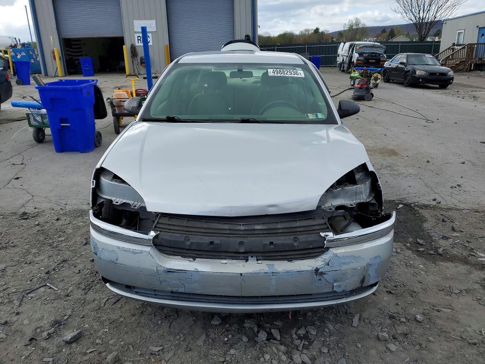 Aukcja sprzedaży 2005 Chevrolet Malibu, vin: 1G1ZS52F85F333673, numer aukcji: 49882936