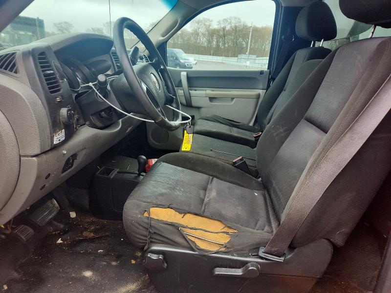 Продажа на аукционе авто 2011 Gmc Sierra, vin: 1GD322CL4BF126222, номер лота: 50556306