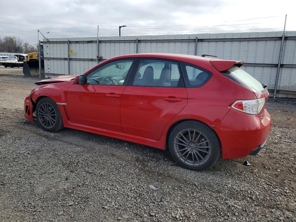 Aukcja sprzedaży 2011 Subaru Impreza, vin: JF1GR7E60BG832996, numer aukcji: 48765406