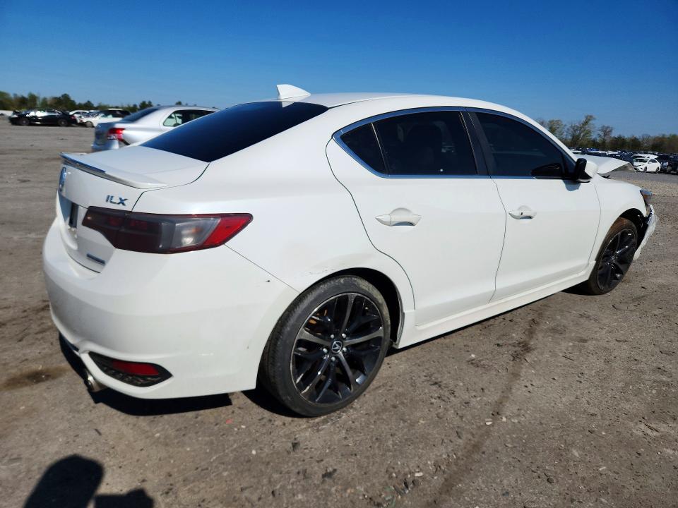 2018 Acura Ilx მანქანა იყიდება აუქციონზე, vin: 19UDE2F45JA000694, აუქციონის ნომერი: 48870806