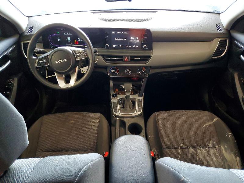 Продаж на аукціоні авто 2025 Kia Seltos, vin: KNDEPCAA2S7780863, номер лоту: 51501666