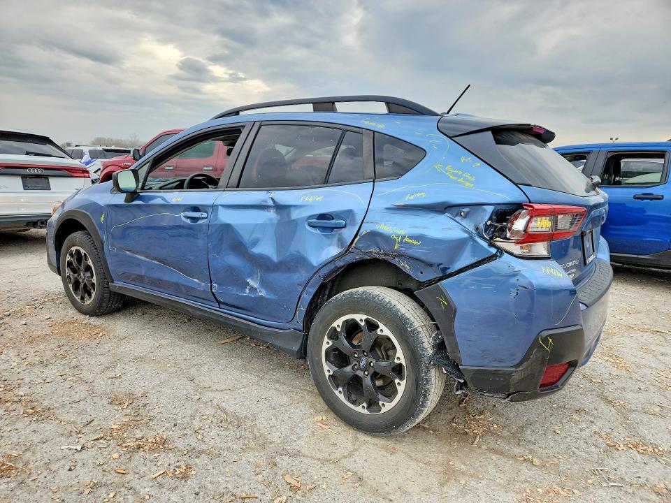 Продаж на аукціоні авто 2021 Subaru Crosstrek, vin: JF2GTABC3MH348547, номер лоту: 49433996
