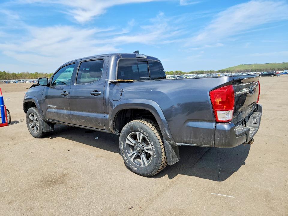 Aukcja sprzedaży 2017 Toyota Tacoma, vin: 3TMCZ5AN6HM051053, numer aukcji: 49760896