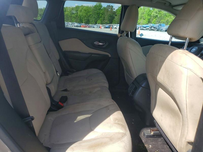 Продаж на аукціоні авто 2015 Jeep Cherokee, vin: 1C4PJLCB9FW612391, номер лоту: 50218536