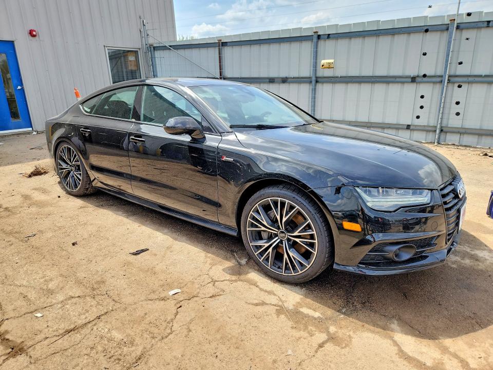 50360026 :رقم المزاد ، WAU23AFC3JN004262 vin ، 2018 Audi A7 مزاد بيع