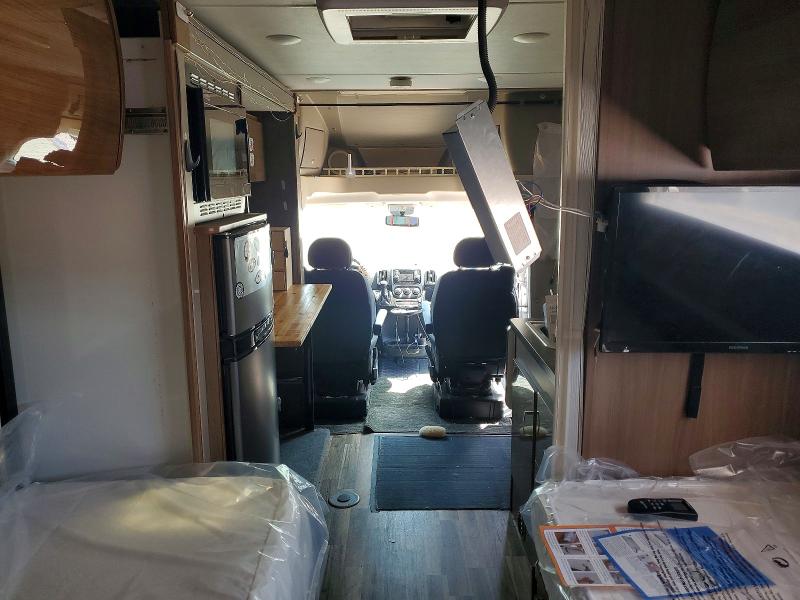 51648066 :رقم المزاد ، 3C7WRVLG7HE509465 vin ، 2017 Ram Promaster 3500 مزاد بيع