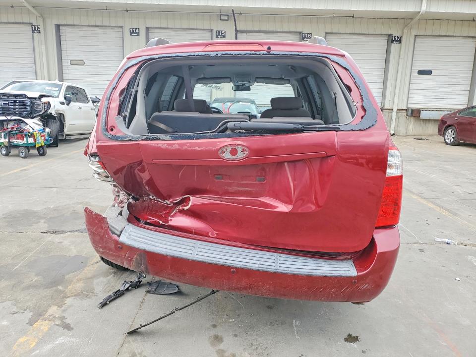 48554396 :رقم المزاد ، KNDMG4C31A6353419 vin ، 2010 Kia Sedona مزاد بيع