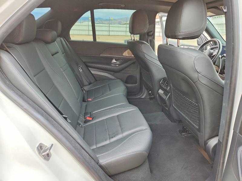 Продажа на аукционе авто 2022 Mercedes-benz Gle, vin: 4JGFB4KB0NA780041, номер лота: 50326026