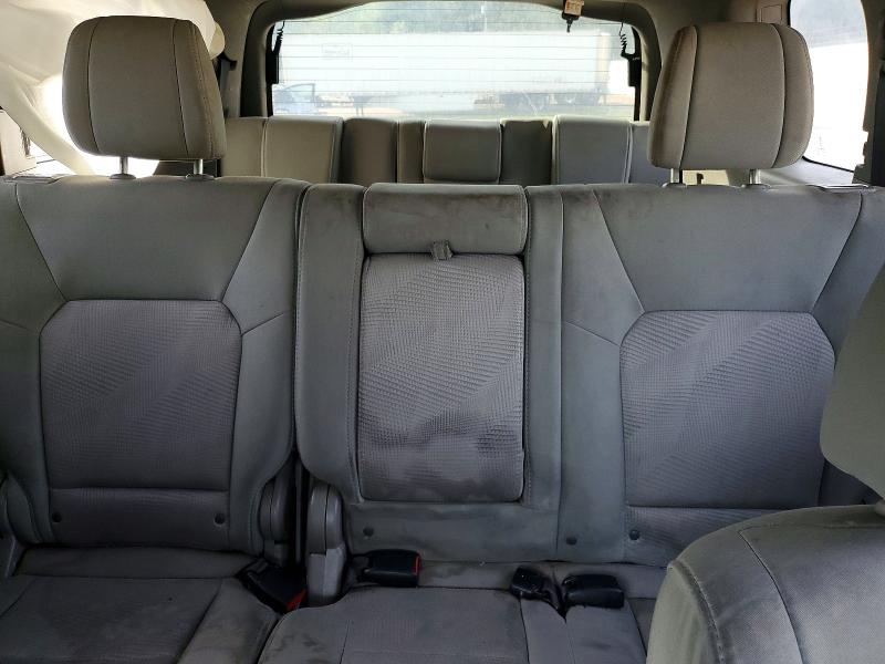 Продажа на аукционе авто 2015 Honda Pilot, vin: 5FNYF3H24FB008203, номер лота: 49009956
