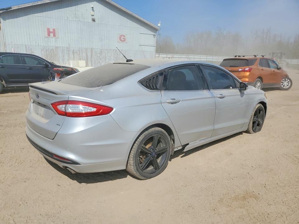 Продаж на аукціоні авто 2016 Ford Fusion, vin: 3FA6P0H77GR350913, номер лоту: 50822926