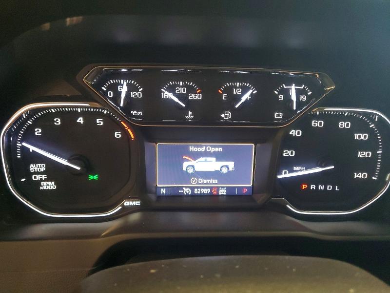 Aukcja sprzedaży 2021 Gmc Sierra, vin: 1GTR9CED9MZ266712, numer aukcji: 51212406