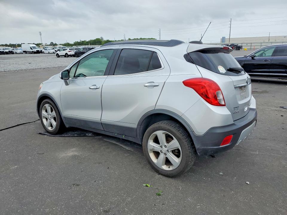 49196476 :رقم المزاد ، KL4CJASB5GB524879 vin ، 2016 Buick Encore مزاد بيع