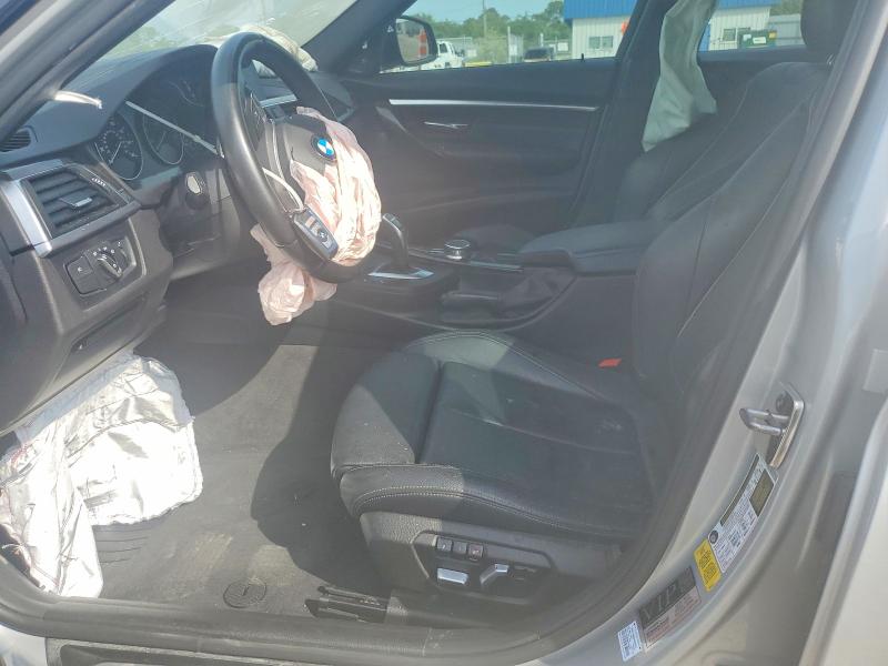 Продажа на аукционе авто 2018 Bmw 340, vin: WBA8B3G58JNV01347, номер лота: 51513976