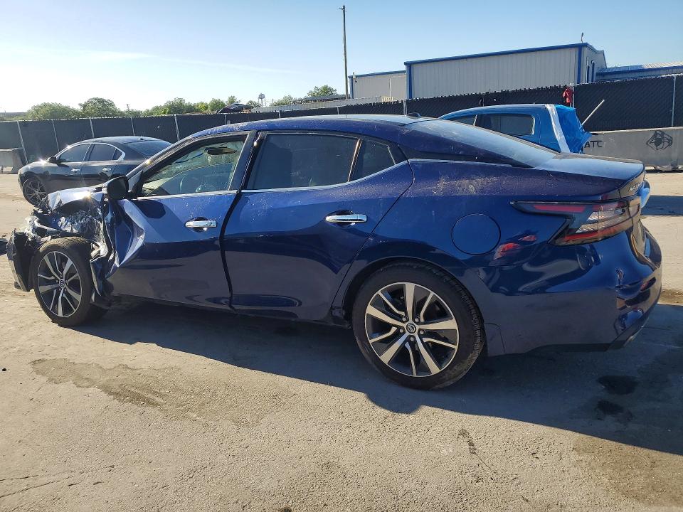 Aukcja sprzedaży 2020 Nissan Maxima, vin: 1N4AA6DV9LC375940, numer aukcji: 49954236