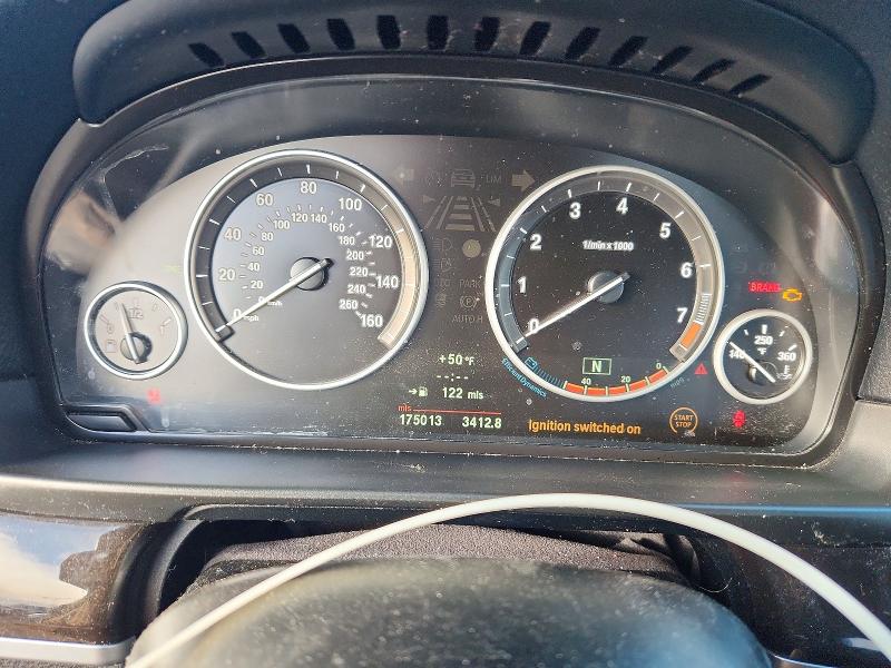 Продаж на аукціоні авто 2012 Bmw 535, vin: WBAFU7C55CDU61056, номер лоту: 49624676
