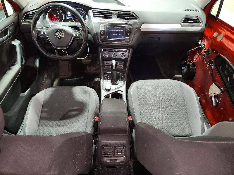 Aukcja sprzedaży 2018 Volkswagen Tiguan, vin: 3VV0B7AX8JM079318, numer aukcji: 51988336