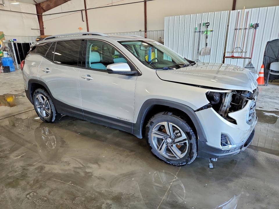 Продаж на аукціоні авто 2019 Gmc Terrain, vin: 3GKALVEV0KL314304, номер лоту: 50250786