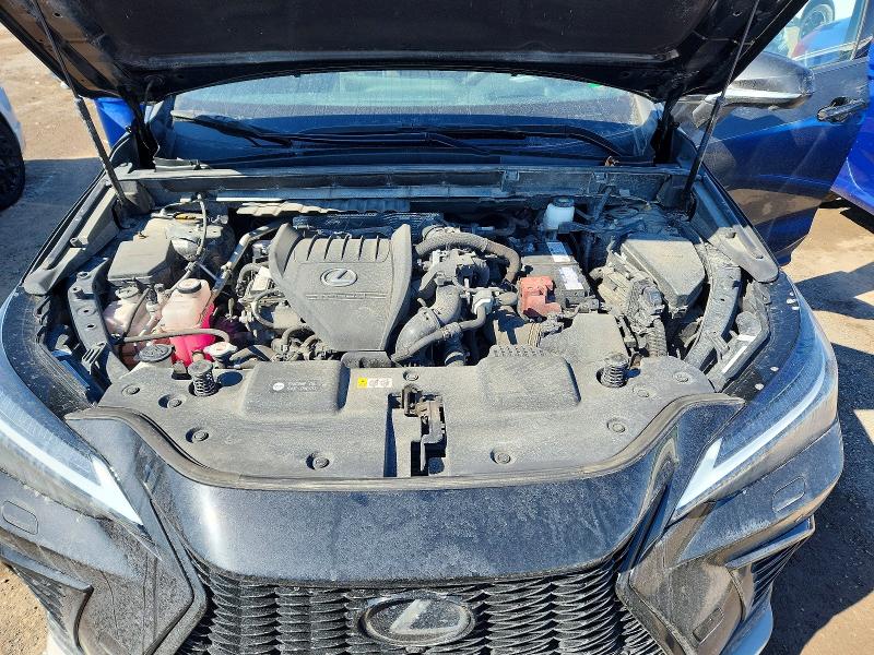 Продаж на аукціоні авто 2022 Lexus Nx 350, vin: 2T2KGCEZ7NC007517, номер лоту: 48570876