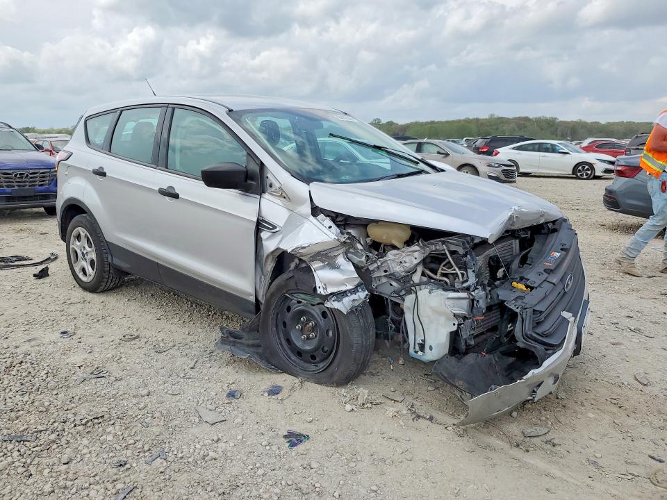 Aukcja sprzedaży 2018 Ford Escape, vin: 1FMCU0F75JUB87781, numer aukcji: 50403326