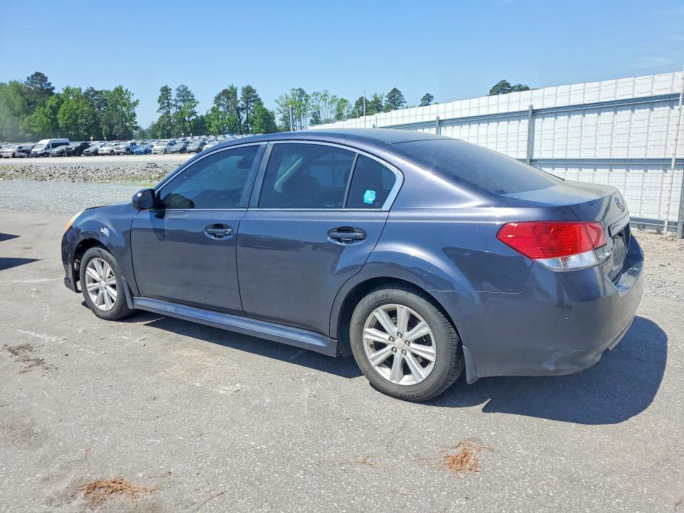 Продажа на аукционе авто 2010 Subaru Legacy, vin: 4S3BMCG65A3240816, номер лота: 50562976