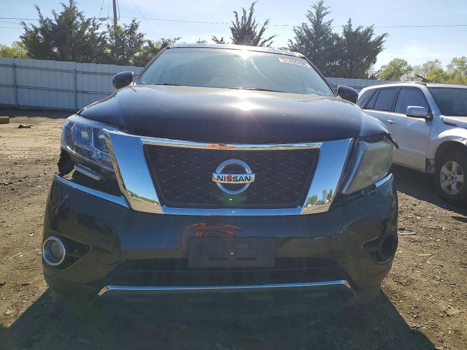 Продаж на аукціоні авто 2015 Nissan Pathfinder, vin: 5N1AR2MM8FC628359, номер лоту: 51458496
