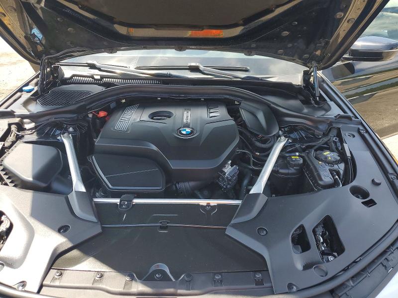 Aukcja sprzedaży 2019 Bmw 530, vin: WBAJA7C53KWW18539, numer aukcji: 50216656