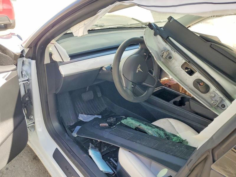 Продажа на аукционе авто 2022 Tesla Model 3, vin: 5YJ3E1EA7NF374670, номер лота: 50512246