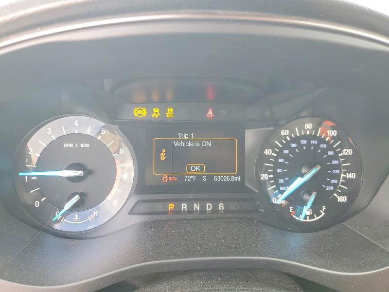 Продажа на аукционе авто 2017 Ford Fusion, vin: 3FA6P0H93HR349860, номер лота: 49576786