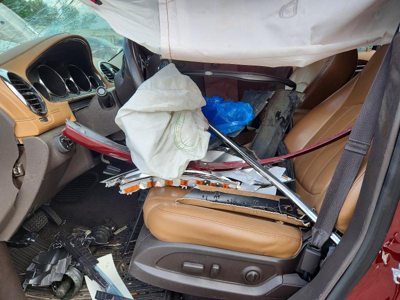 50469896 :رقم المزاد ، 5GAKRBKD3GJ265849 vin ، 2016 Buick Enclave مزاد بيع