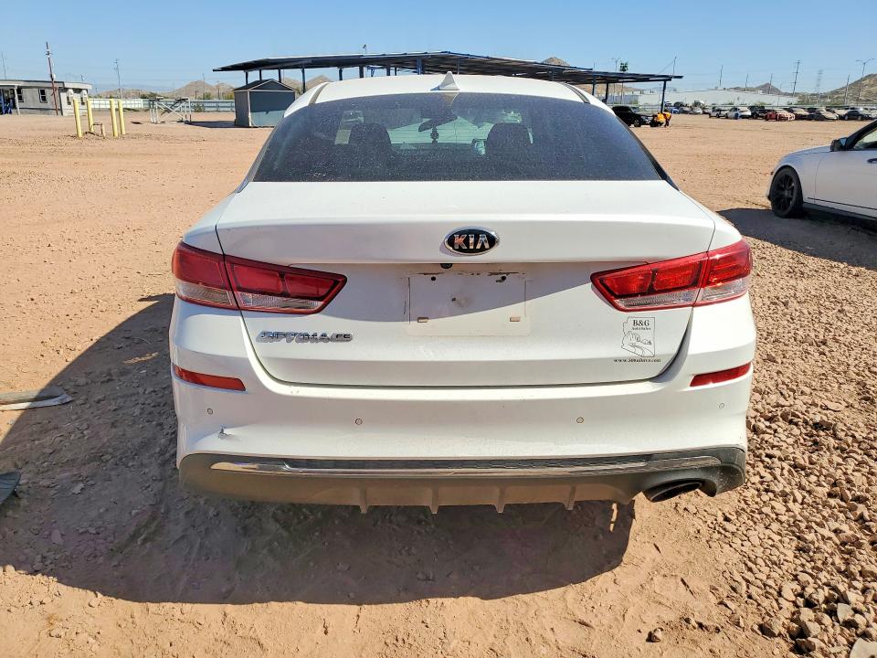 Продаж на аукціоні авто 2020 Kia Optima, vin: 5XXGT4L31LG445210, номер лоту: 50510306