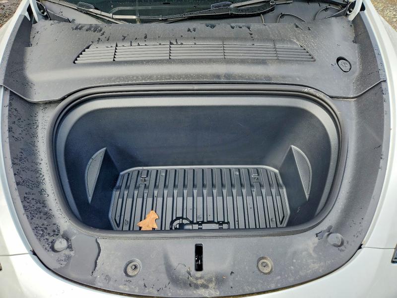 Продаж на аукціоні авто 2024 Tesla Model Y, vin: 7SAYGDEE4RF190459, номер лоту: 49838876