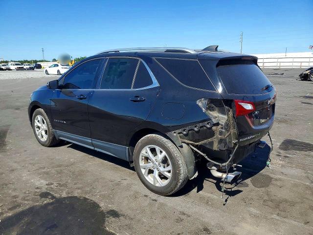 Продажа на аукционе авто 2018 Chevrolet Equinox, vin: 3GNAXKEX7JL343658, номер лота: 50993186