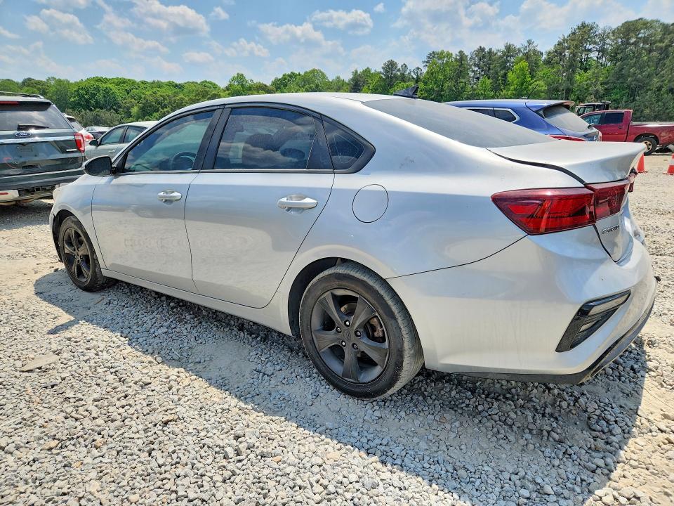 50905106 :رقم المزاد ، 3KPF24AD9KE005141 vin ، 2019 Kia Forte مزاد بيع