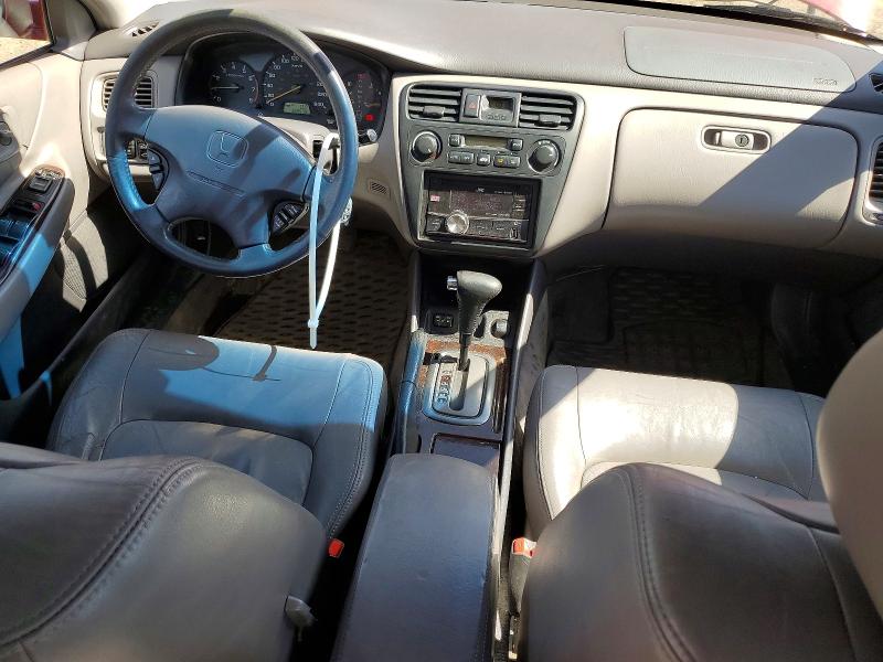 2001 Honda Accord მანქანა იყიდება აუქციონზე, vin: 1HGCG16571A804911, აუქციონის ნომერი: 51422746