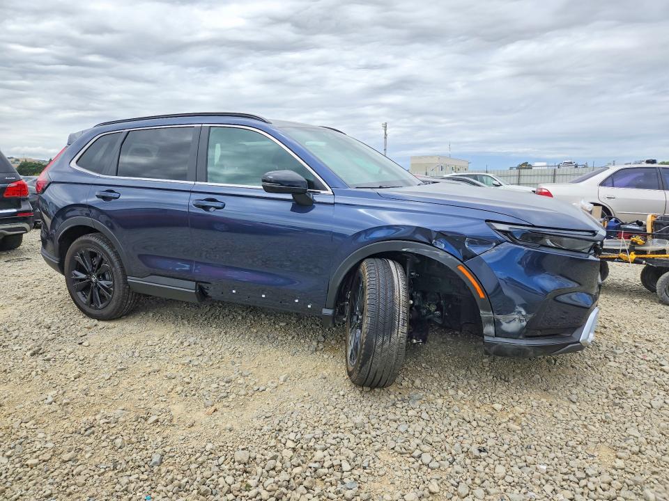 Продажа на аукционе авто 2025 Honda Cr-v, vin: 7FARS6H94SE082492, номер лота: 50670766