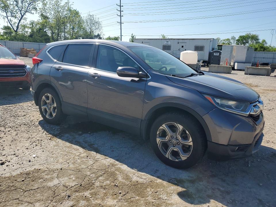 50941286 :رقم المزاد ، 5J6RW2H88KL031164 vin ، 2019 Honda Cr-v مزاد بيع